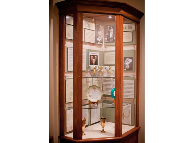 The History of the Loving Cup